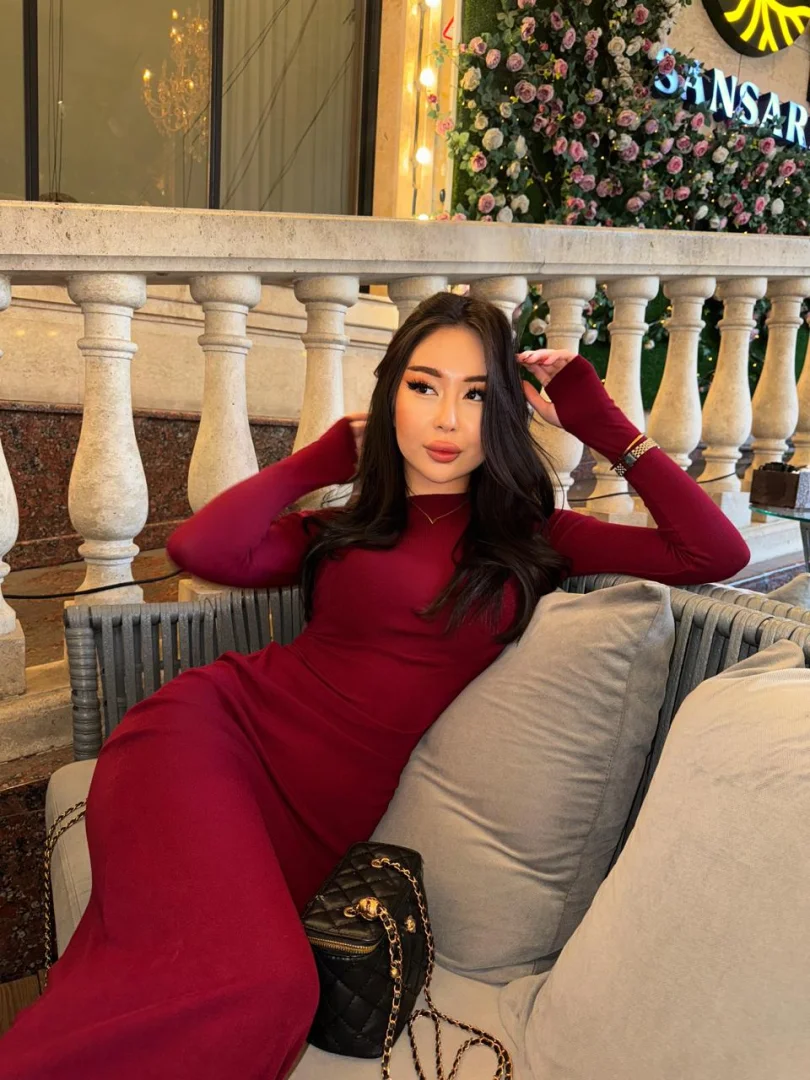 Model Alina